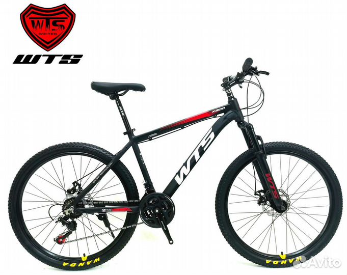 Велосипед легкий Алюминиевый все размеры