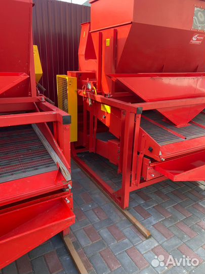 Зернометатель ВоронежАгроТехСервис МЗ-60К, 2014