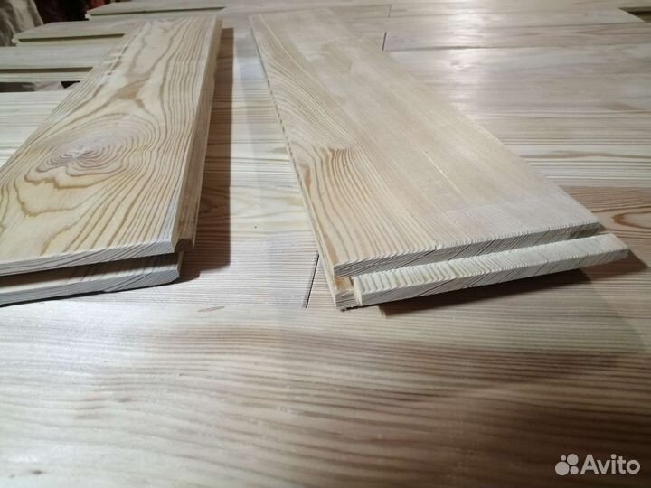 Половая доска-паркет