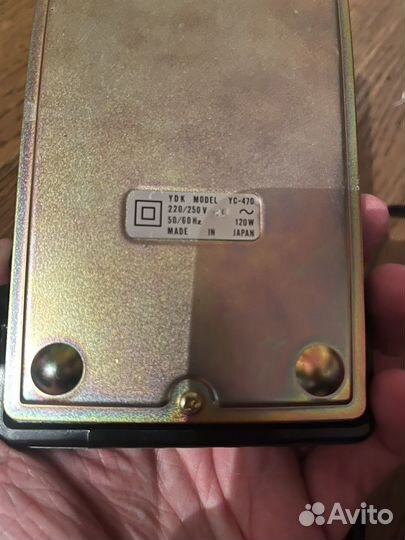 Педаль для швейной машины