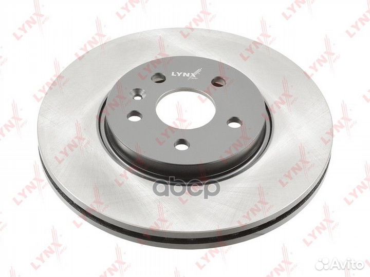 Диск тормозной перед BN1361 lynxauto