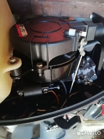 Лодочный мотор