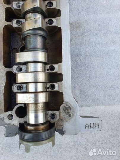 Volkswagen passat b5 распредвал