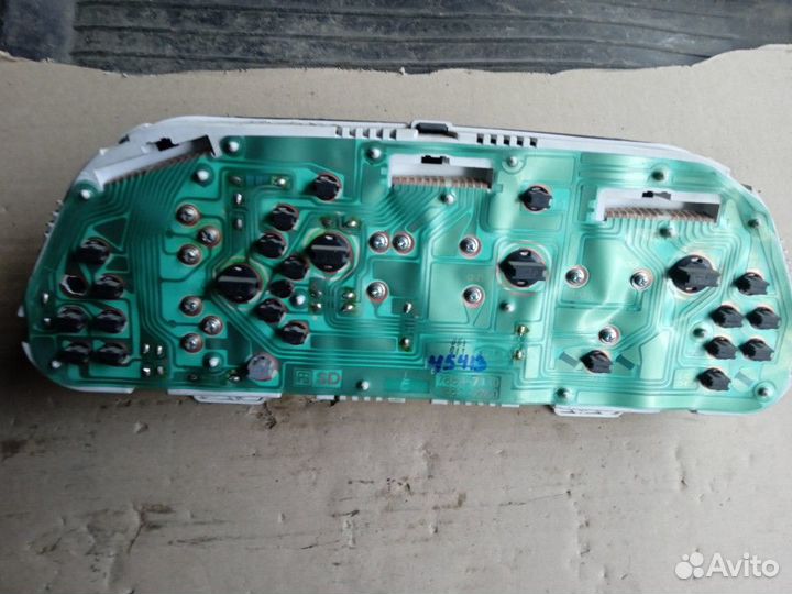 Панель приборов (Щиток ) Kia Spectra 2001-2011