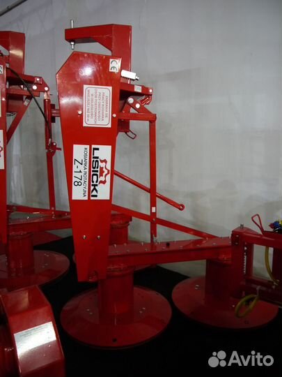 Косилка Lisicki Z-178, 2023