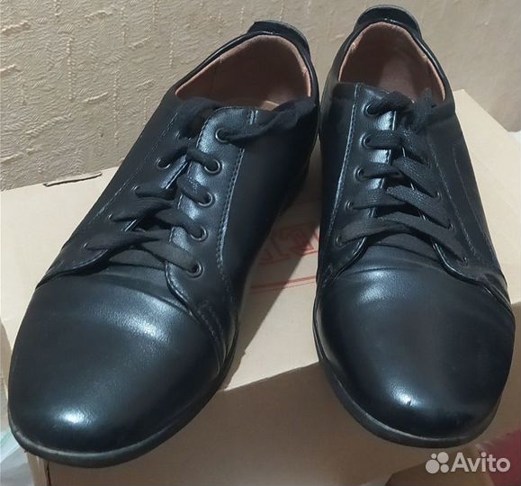 Мужские ботинки