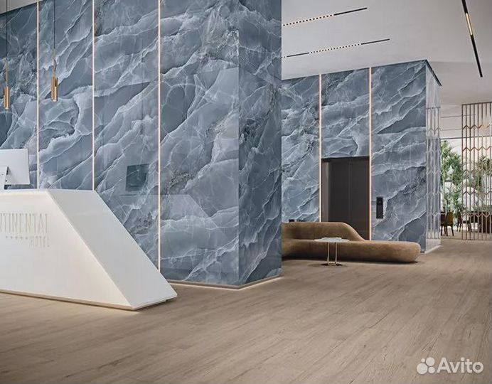 Плитка Grespania alaska Hielo Pul. 120x260