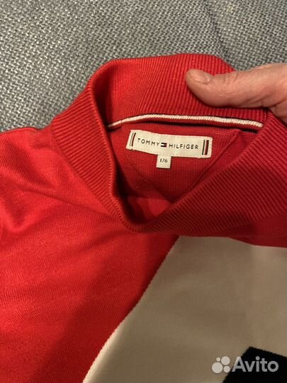 Tommy hilfiger платье