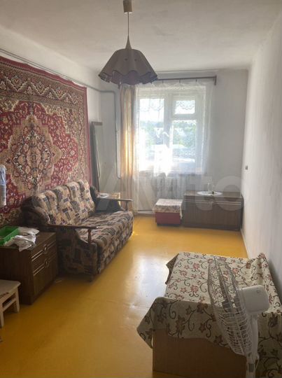 3-к. квартира, 58 м², 3/3 эт.