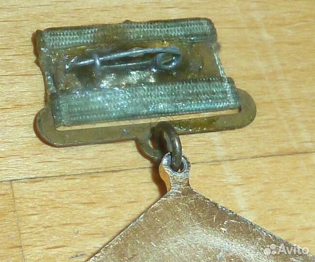 Участнику юбилейного слёта 1870-1970 Ленин