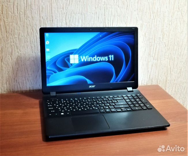 Ноутбук aser 15'6