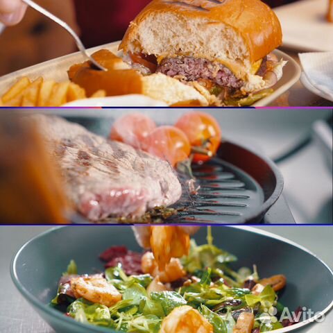 Создание видео