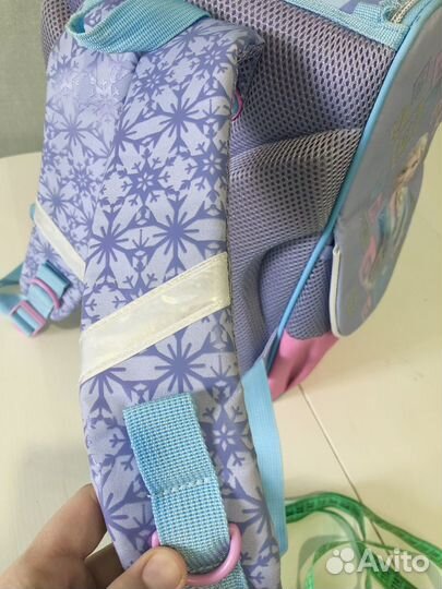 Рюкзак школьный для девочки ранец ортопедический