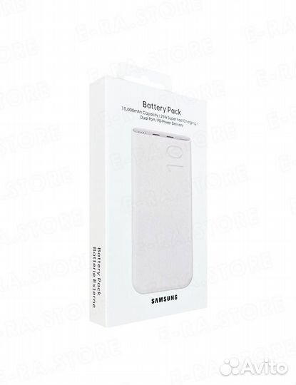 Повербанк Samsung 10 000 mAh