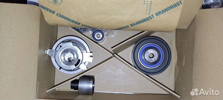 Комплект грм и комплект приводного ремня