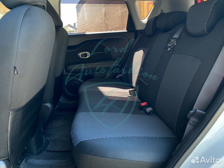 Авточехлы модельные Mazda 6 -2 3577