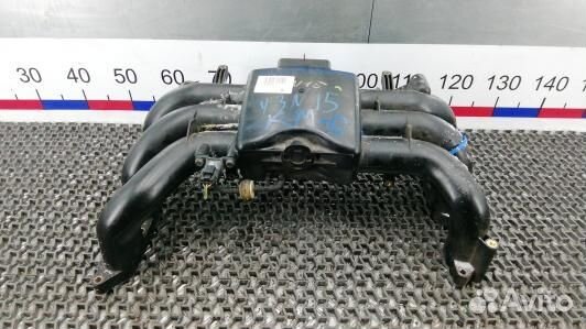 Впускной коллектор бензиновый subaru legacy 4 (YBN