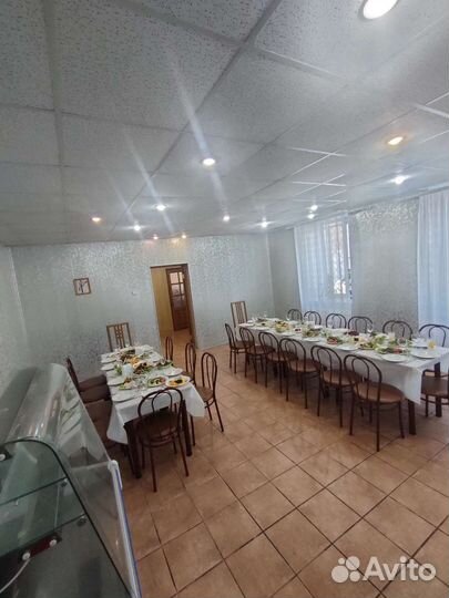 Проведение банкетов,поминальных обедов