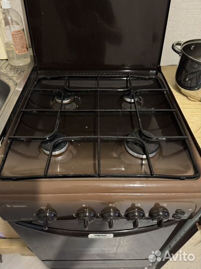 Газовая плита