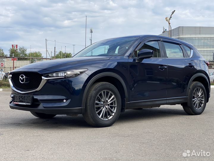 Mazda CX-5 2.0 AT, 2018, 72 044 км