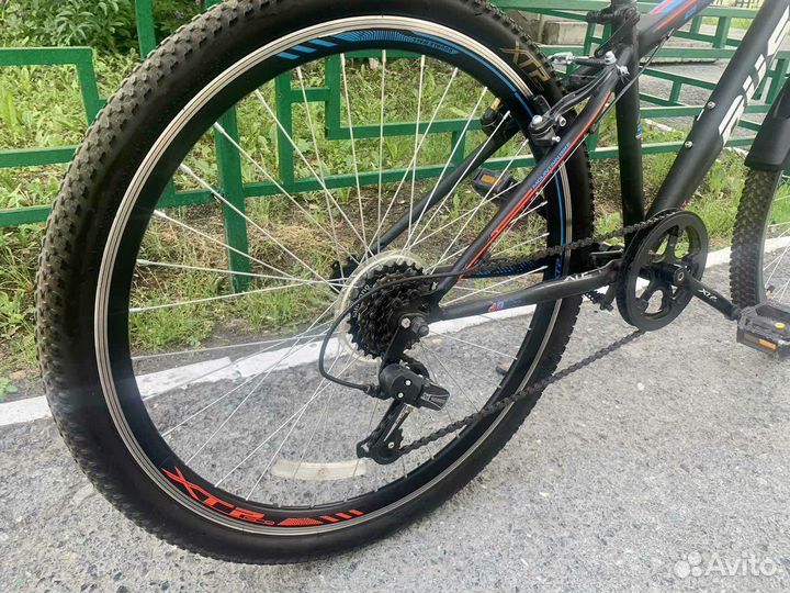 Велосипед Rush Hour RX600