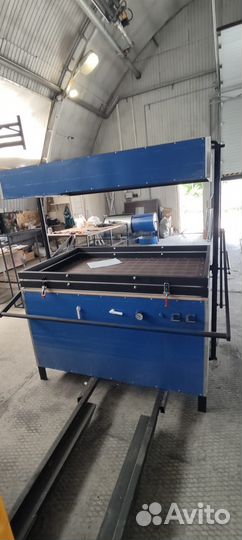 Формовочный станок для бизнеса