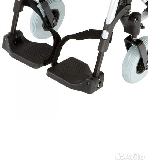 Новое Кресло-коляска инвалидная гарантия+комплект