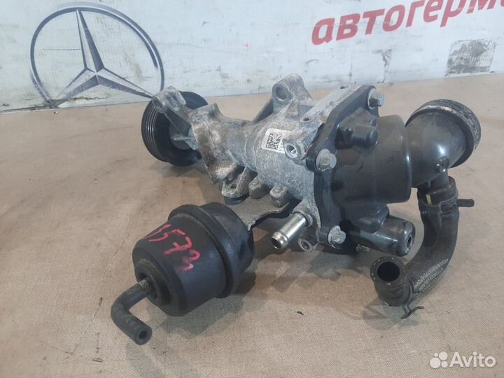 Помпа Mercedes Gla180 X156 270.910 2015