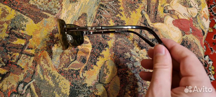 Солнцезащитные очки мужские ray ban