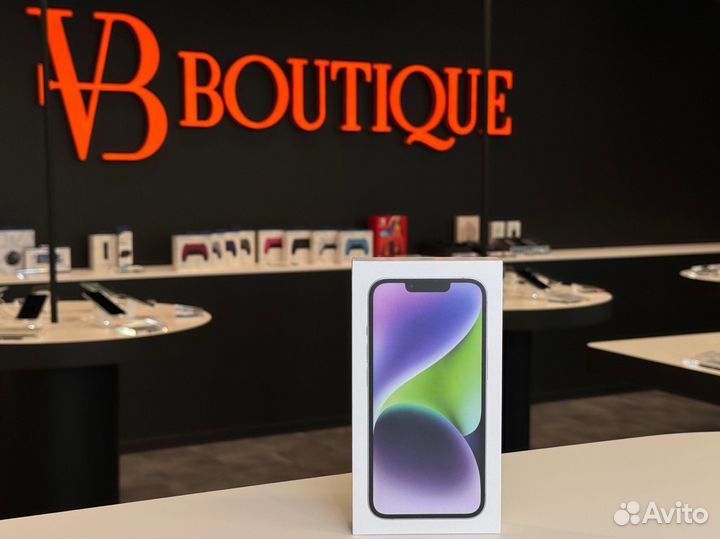 iPhone 14 Plus, 512 ГБ