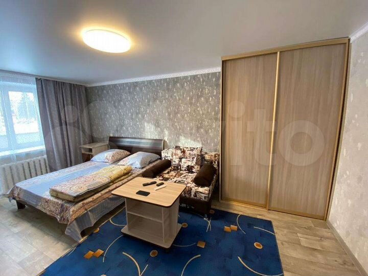 1-к. квартира, 31 м², 1/5 эт.