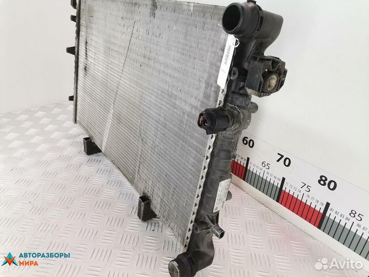 Радиатор (основной) Volkswagen Polo 3 рест. 2002