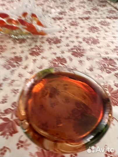 Чешская пепельница