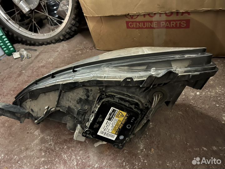 Фара правая lexus rx350 2010