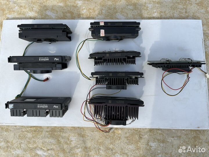 Процессоры