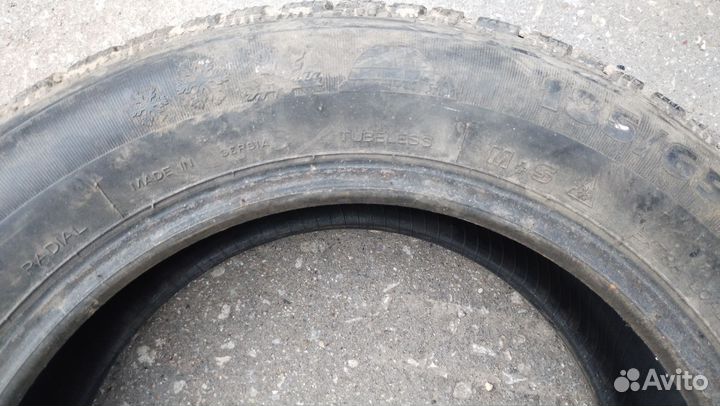 Tigar Prima 185/65 R15 19D