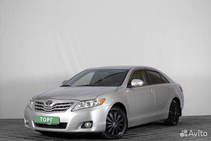 Toyota Camry 2.4 AT, 2011, 469 894 км