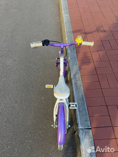 Детский велосипед бу