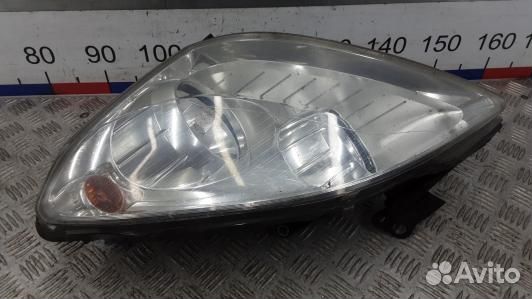 Фара левая opel zafira B (ZML19MR01)