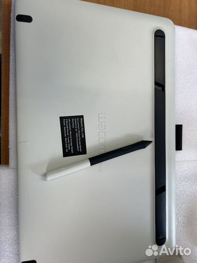 Графический Планшет wacom one dtc133