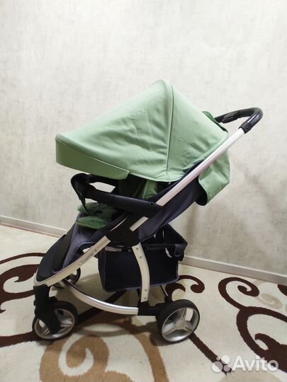 Детские коляски прогулочные зимние