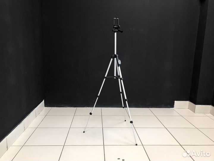 Штатив для телефона с блютуз пультом арт.073