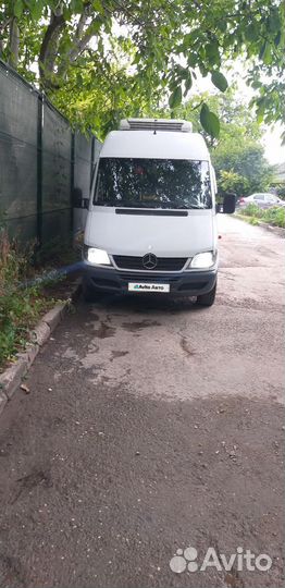 Mercedes-Benz Sprinter 2.2 МТ, 2002, 91 000 км