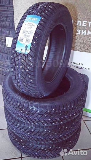 Nokian Tyres Hakkapeliitta 10p 205/55 R17