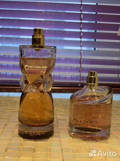 Старые выпуски парфюмерии LUX