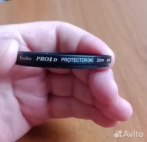 Светофильтры для объектива UV - 62, 52мм