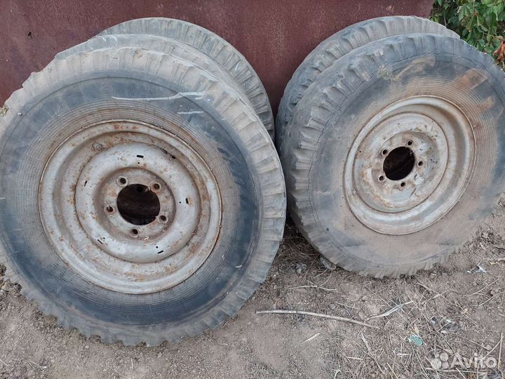 Диски б/у УАЗ