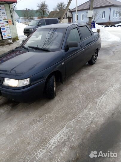 ВАЗ 2110 1.5 МТ, 2003, 150 000 км