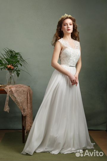 Пошив и коррекция свадебных и вечерних платьев