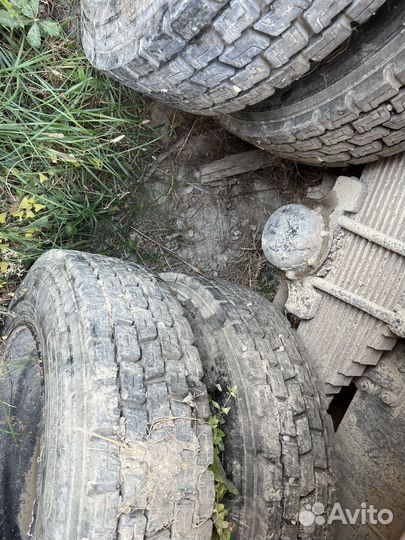 КАМАЗ 55111, 1990